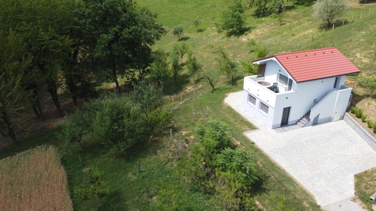 Grajsko Villa Метлика Екстериор снимка