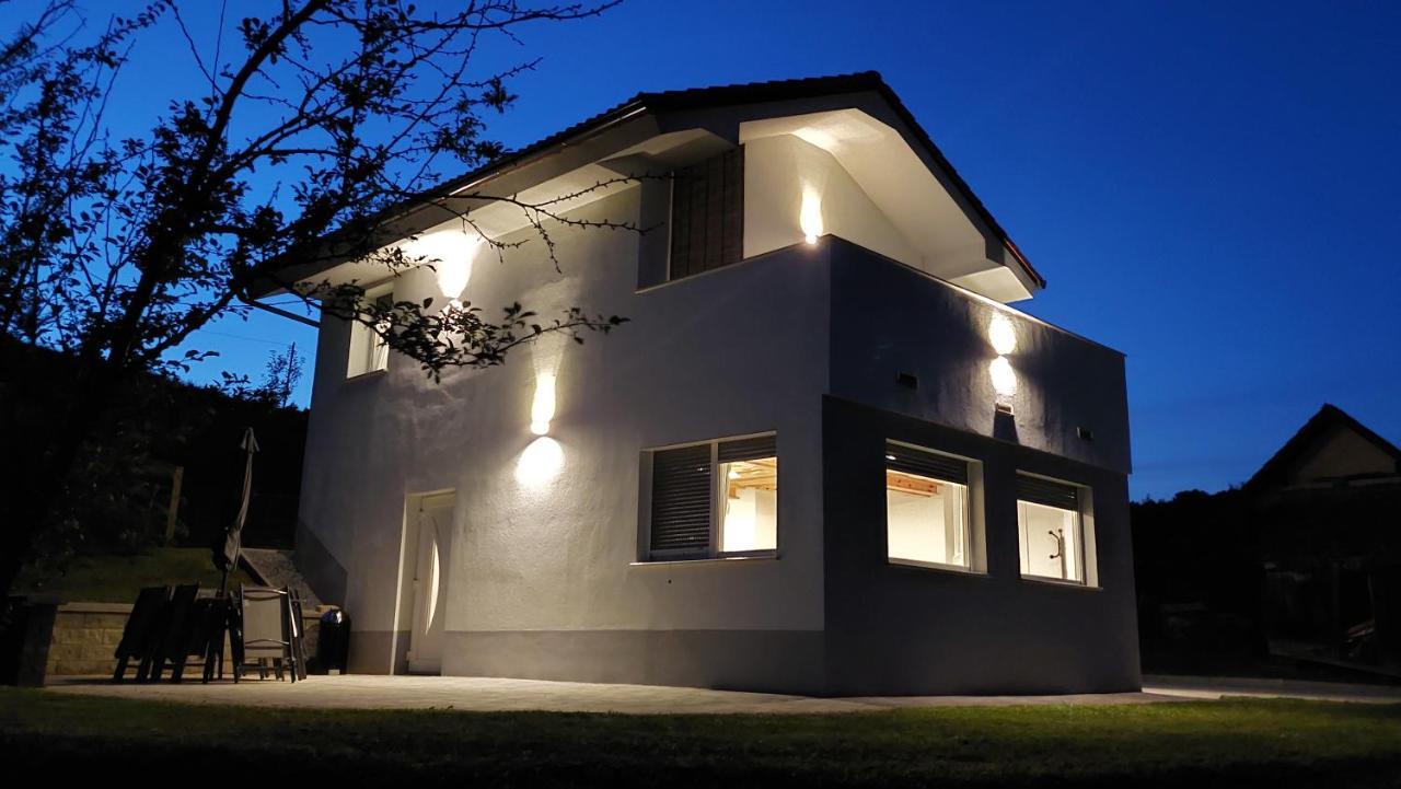 Grajsko Villa Метлика Екстериор снимка