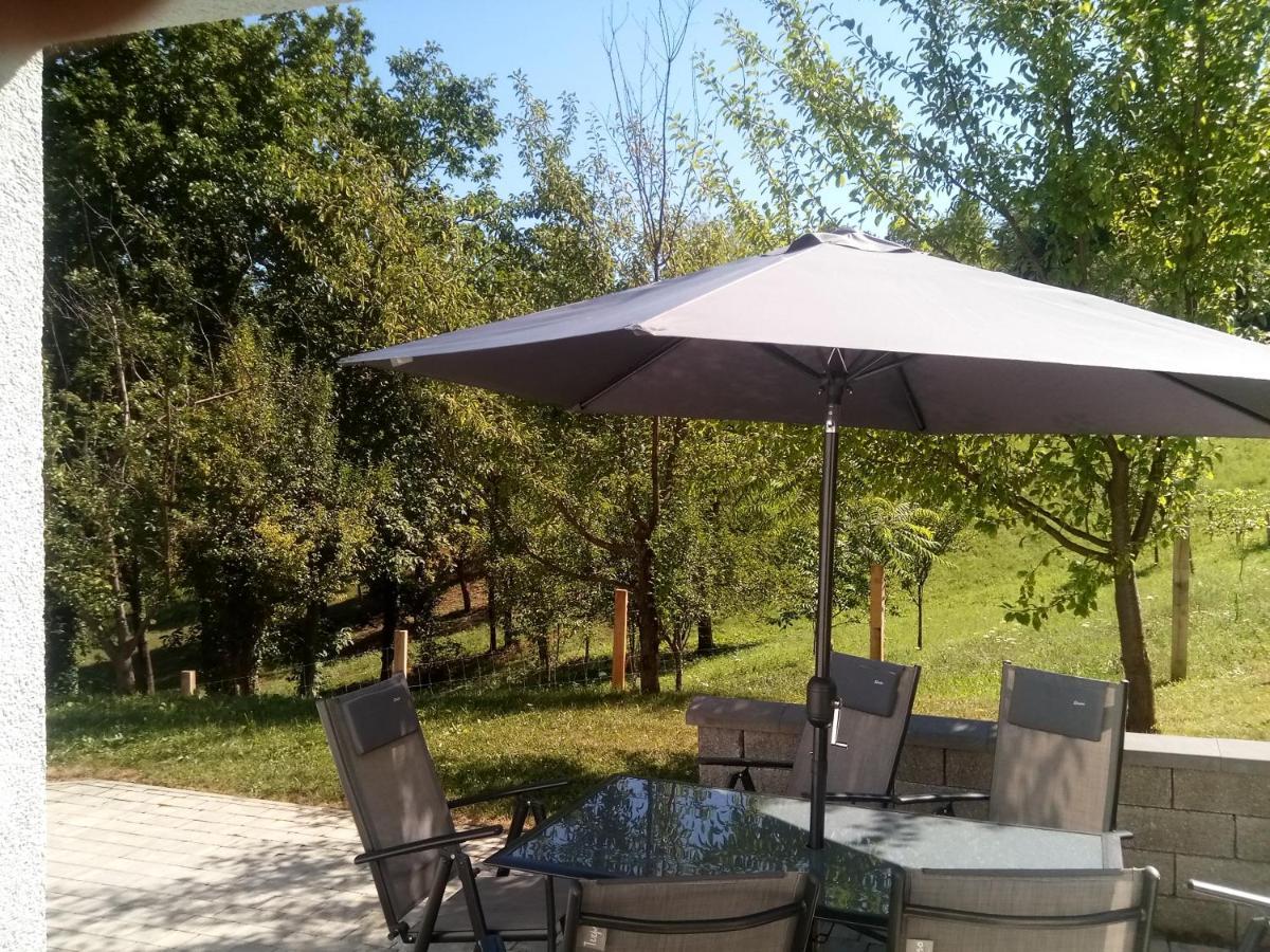 Grajsko Villa Метлика Екстериор снимка